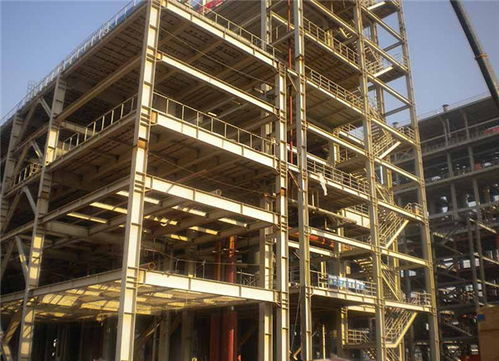河南领阔钢结构工程 绿色建筑时代的坚实力量