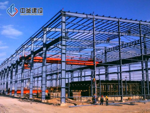 钢结构工程分公司为什么那么火 我们为什么要选择钢结构资质加盟