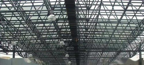 钢结构工程施工工艺流程详解