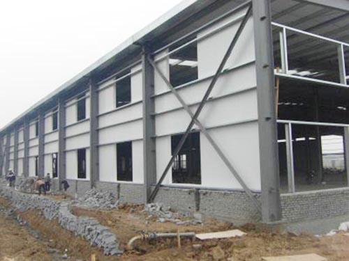 东莞钢构建筑工程 钢结构工程丨钢结构厂房