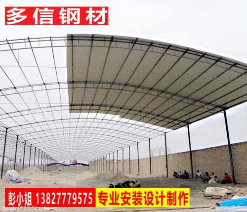 【钢结构彩钢透明瓦棚搭建工程施工队】价格,厂家,工程施工-搜了网